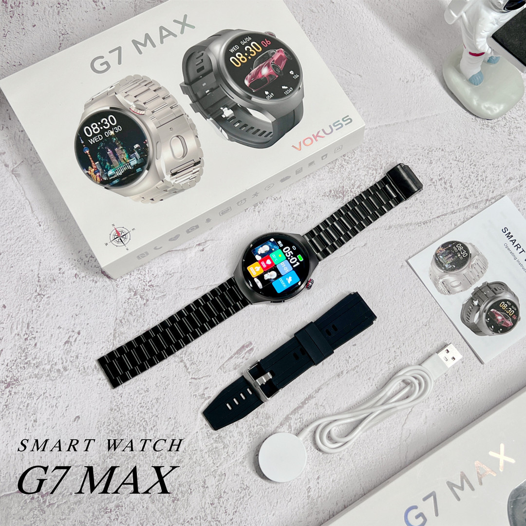 G7 MAX Smart Watch