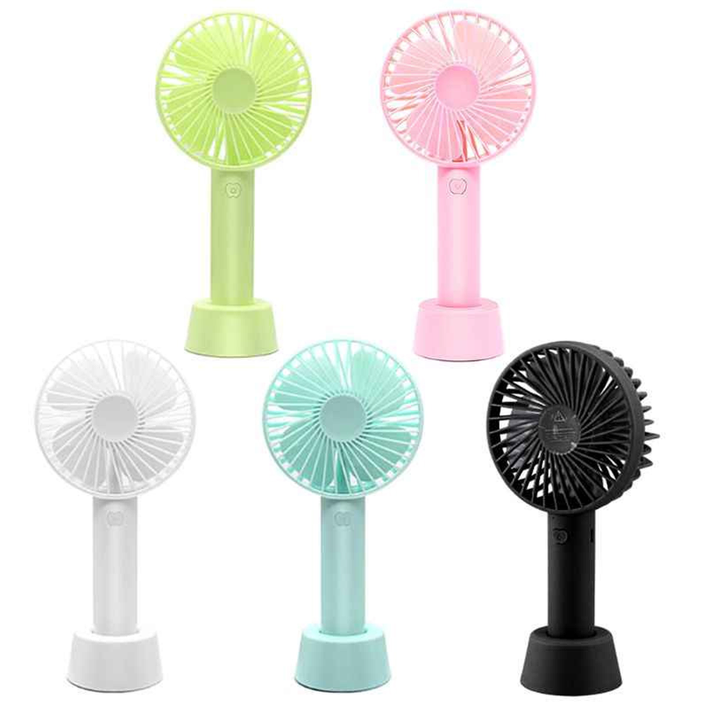 Portable Mini Fan Rechargeable Handheld Fan